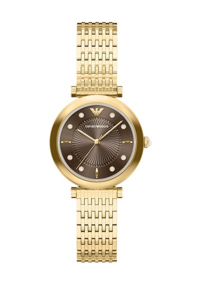 Emporio Armani Ar11810 Kadın Kol Saati Altın