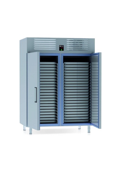 Iceinox Dik Tip Patiseri Derin Dondurucu 2 Kapılı 40x60 Tepsi Kapasiteli 1340 Lt