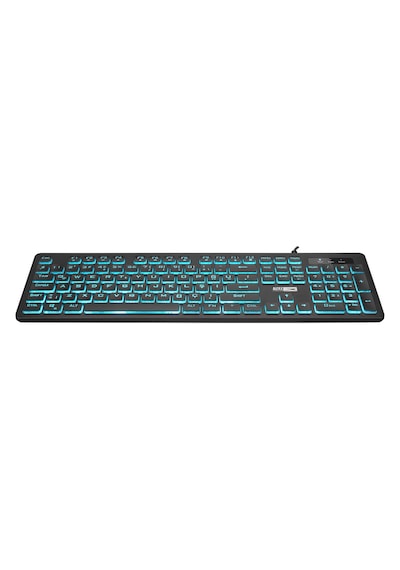 Altec Lansing ALGC8264 Led Işıklı 3 Renk Gaming Oyuncu Klavye + 6400 Dpi RGB Mouse Seti