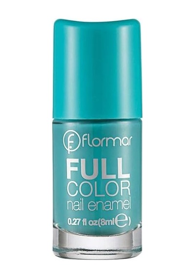 Yoğun Pigmentli Parlak Oje- Full Color Nail Enamel- Fc25 Utopıa Vacatıon -8690604310616 Diğer