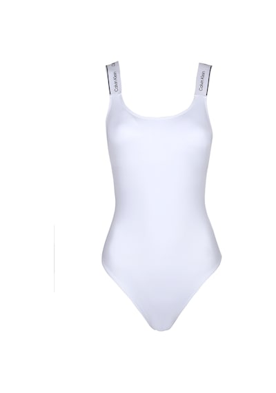 Calvin Klein Calvın Kleın Kadın Mayo Kw0kw02422-ycd Kw0kw02422-ycd Beyaz