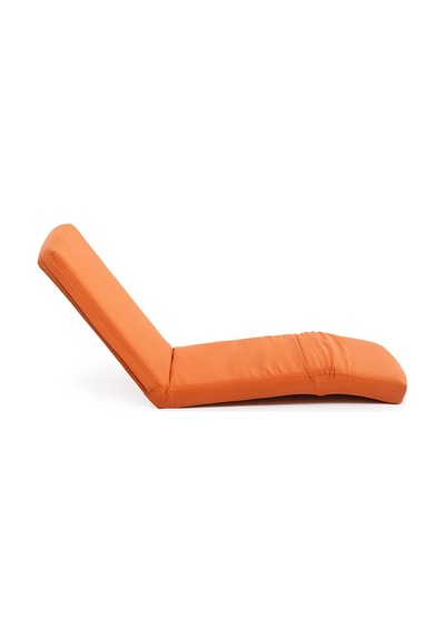 Pafu Nami Outdoor Su Geçirmez Fonksiyonel Mekanizmalı Şezlong - Turuncu