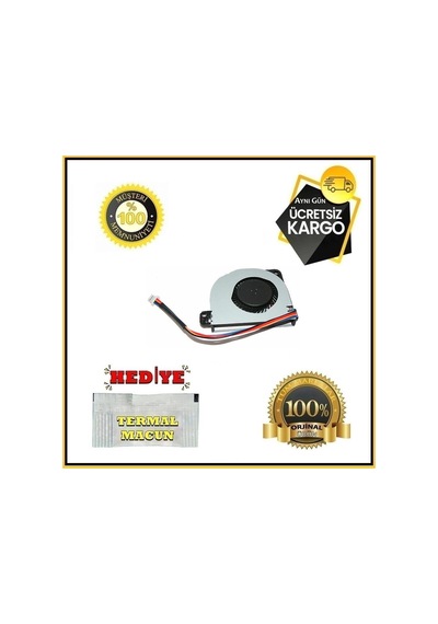 Toshiba L830 L835 Notebook Cpu Soğutucu Fan