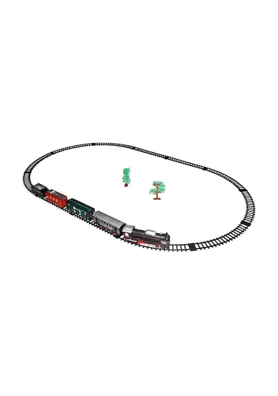 Jhx6687 Kut 26 Pcs Classıc Model Tren - Elwm-889621