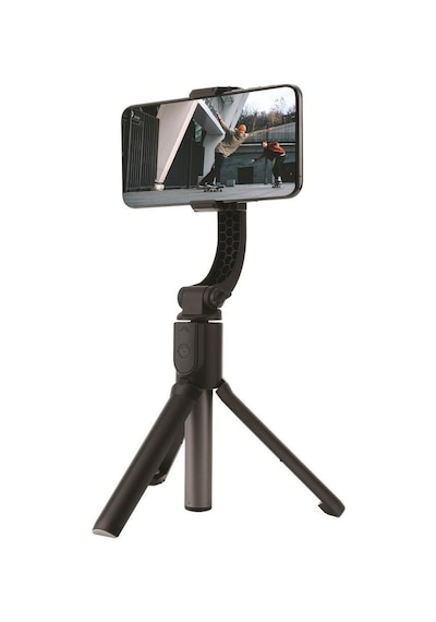 Polosmart PSM55 Zoom Professional Tek Motorlu Video Gimbal