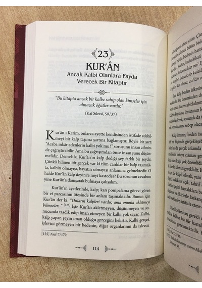 101 Cevapla Kuran Nedir? Vahyi Hayata Taşımak Muhammed Emin Yıld N11.1033