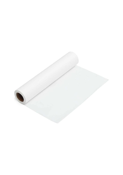 Stickerart Yapışkanlı Folyo Beyaz Renk Mat Yüzey 137 Cm 137 Cm X 1 Metre