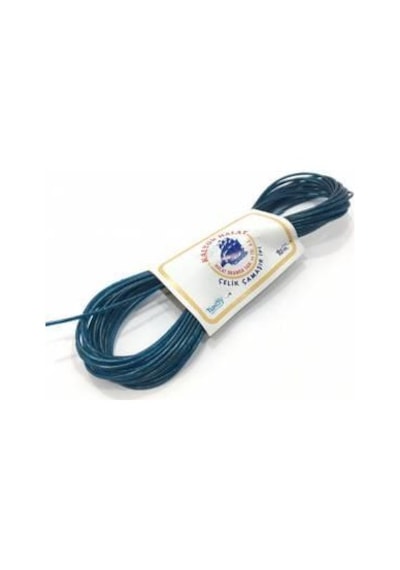 Pvc Kaplı Çelik Çamaşır Teli Içi Çelik Tel Olan Çamaşır Ipi 10 Mt