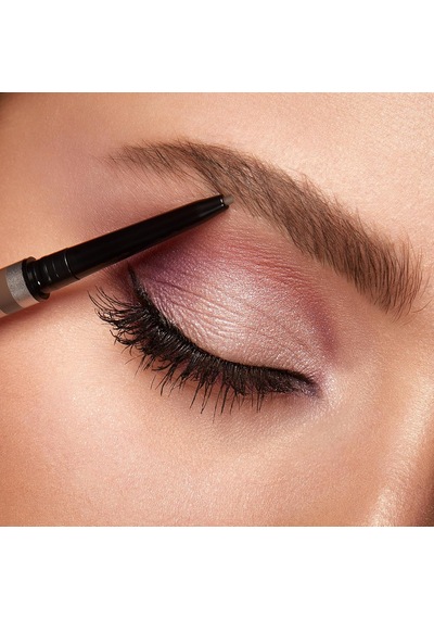 Kiko Kaş Ürünleri - Micro Precision Eyebrow Pencil - 05 Deep Brunettes Çok Renkli