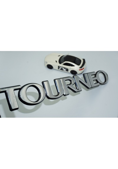 Dk Tuning Tourneo 2002 2014 Parlak Krom Abs Bagaj Yazı Ford İle U