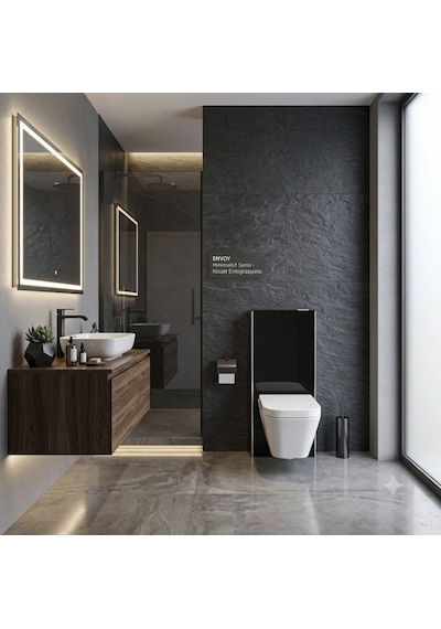 Serel Çanak Lavabo 46x46 Cm - 3050dxs110h Diğer