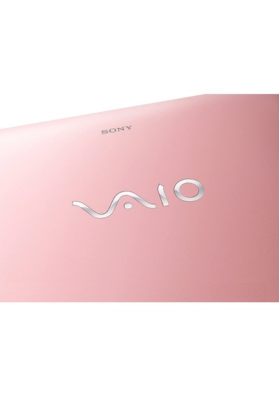 Sony Vaio Sve1512s1e Lcd Cover Kapak Pembe
