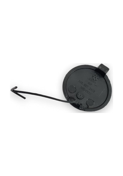VW Jetta 2011-2014 Ön Tampon Çeki Çekme Demiri Kapağı 5C6807241B