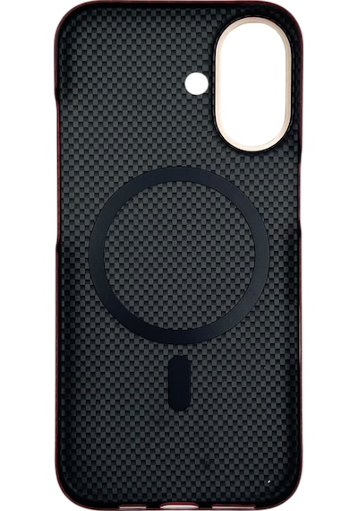 Nettech Apple Uyumlu iPhone 17 Nt-n070 Arka Koruma Kılıf - Gece Siyahı Gece Siyahı