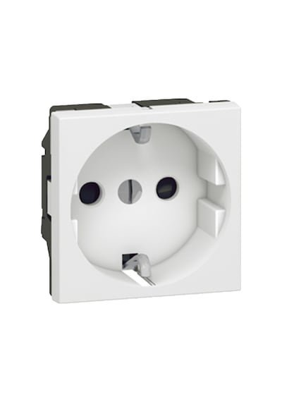 Legrand 077211 1x45x45 Topraklı Priz
