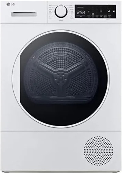 Lg RH80T2AP6RM 8 KG Isı Pompalı Kurutucu