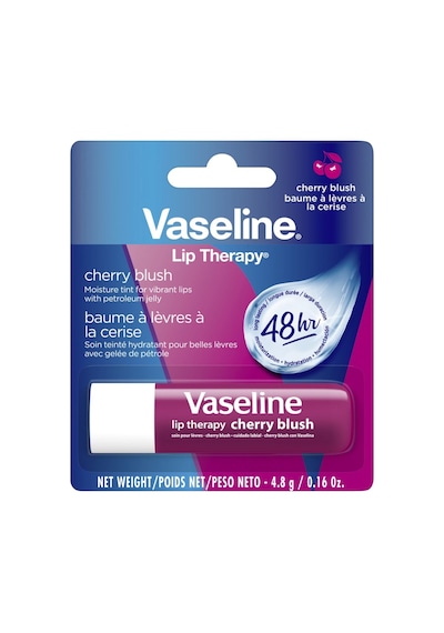 Vaseline Lip Therapy Cherry Lipstick 4,8 G - 6 Adet Tarı