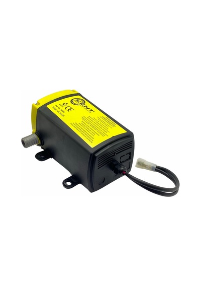 24V Yakıt Aktarma Pompası 40 Lt/Dk 150W Dıştan