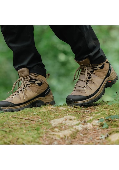 Salomon Quest Rove Gtx Erkek Bot Kangaroo/kelp/black 001