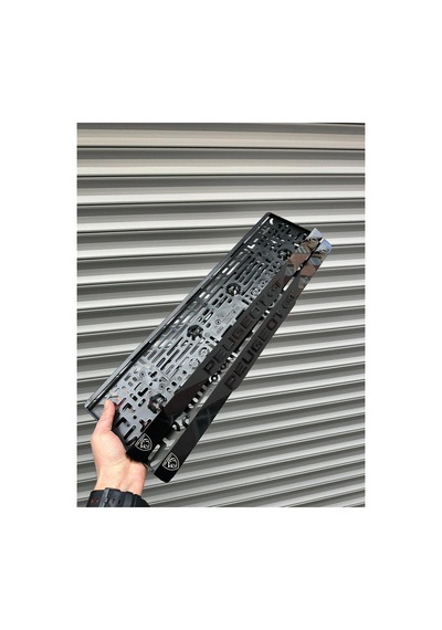 Vipplaka Peugeot Mat Plakalık Uyumlu - 844319526