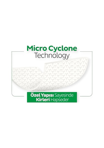 Easy Clean Mopa Uyumlu Yer Temizlik Havlusu&mendili Karma Paket 3x50 150 Yaprak Diğer