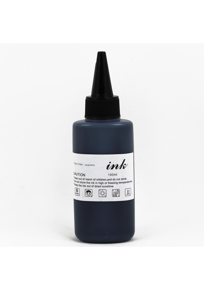 Fast Epson T7891 Pigment Siyah Şişe Mürekkep 100ml