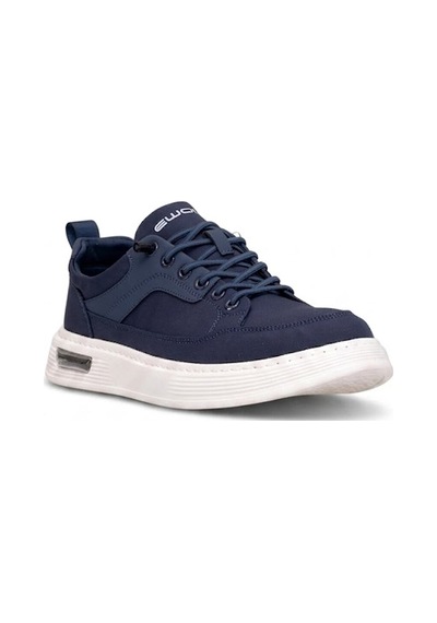 Elit Hml9043 Erkek Klasik Sneaker Lacivert