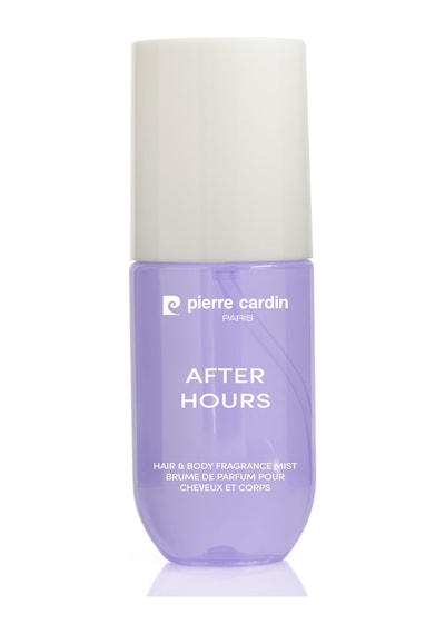 Pierre Cardin Saç Ve Vücut Parfüm Spreyi - 110 Ml - After Hours Hair & Body Perfume Mist