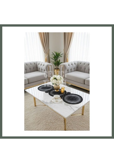 Bezos Runner Dantel Detaylı Tek Runner - 115x35cm Bzstk Çok Renkli