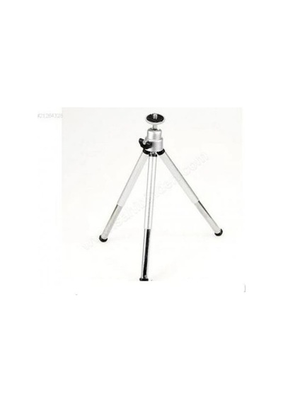 Tedar Metalik Renk Tripod 3 Yönlü Profesyonel Najmaddin Standart