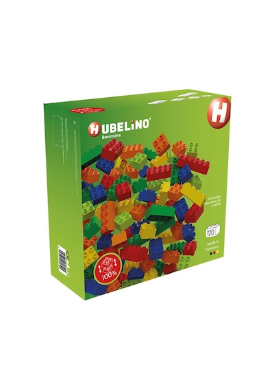 Hubelino Renkli Yapı Taşları 120 Parça 400390