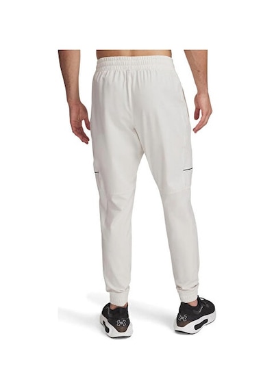 Under Armour Ua Zone Woven Pant Erkek Günlük Eşofman Altı 1383401-279 Bej Bej