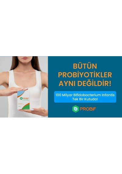 Probiyotik Mikroorganizma, Prebiyotik, Postbiyotik Takviye Edici Gıda Ürünüdür
