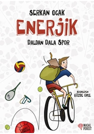 Enerjik Daldan Dala Spor - Serkan Ocak - Masalperest