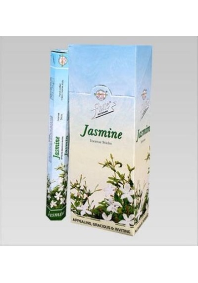 Flute Tütsü Jasmine 20 Çubuk