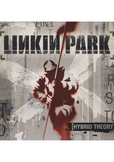 Linkin Park Hybrid Theory Lp Plak