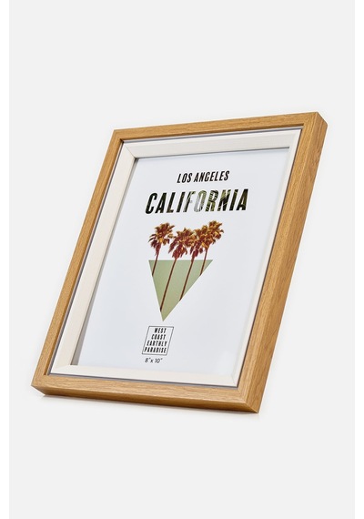 California Ahşap Çerçeve 8 10