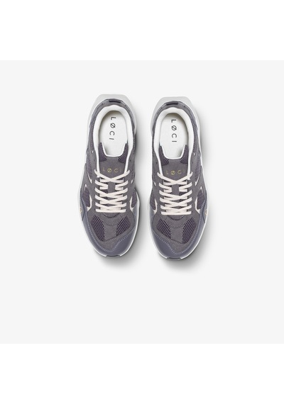 Loci Volt Unisex Gri Koşu Ayakkabısı Lc-015 2800153