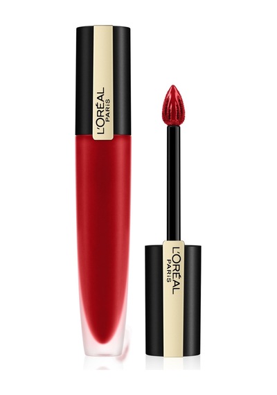 L'Oreal Paris Rouge Signature Empowereds Likit Mat Ruj 136 Armored