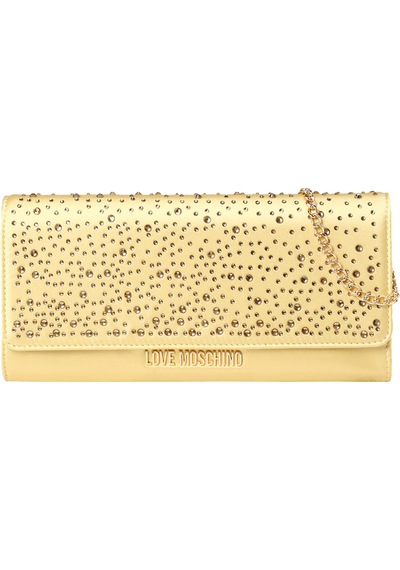 Love Moschino Love Moschıno Kadın El Ve Çapraz Çanta Jc4072pp1llc190a Oro