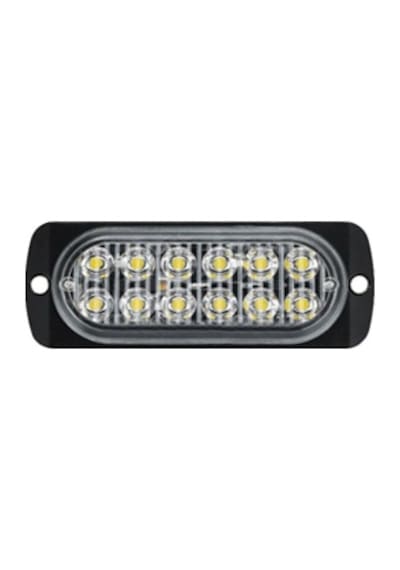 Fr Parmak Lamba Mercekli 12 Ledli