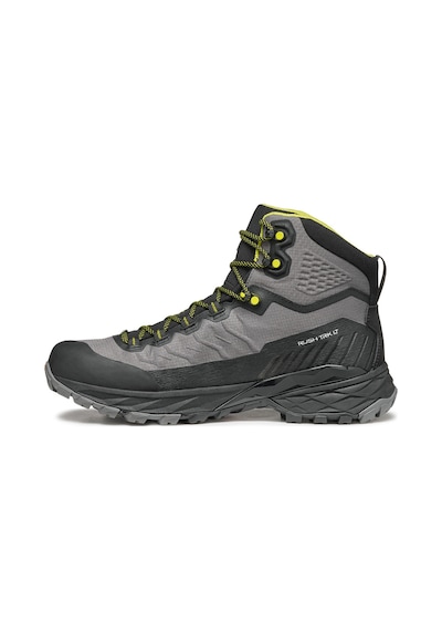 Scarpa Rush Trk Lt Gore-tex Erkek Outdoor Bot 63141-200 G-lime Gri