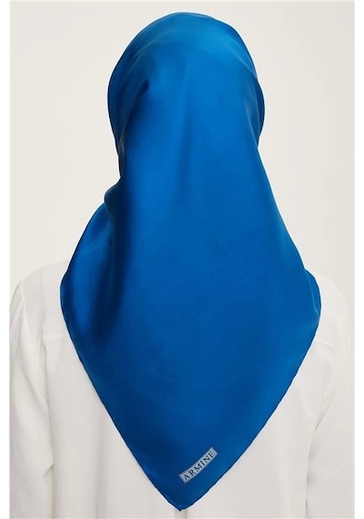 Armine Twill Eşarp 22ya0010 92 Turuncu