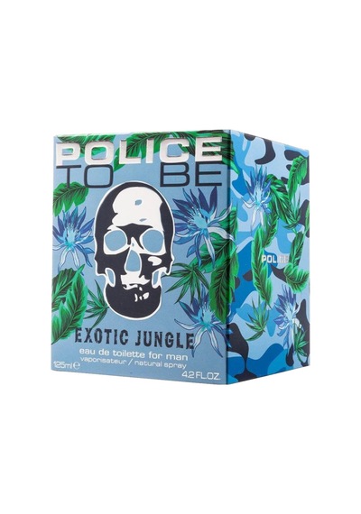 To Be Exotic Jungle Man Edt 125 Ml Erkek Parfümü