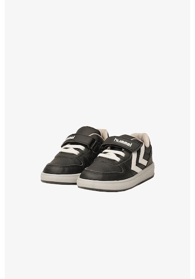 Hummel Hml Nidus Jr. Çocuk Siyah Sneaker 900628-2001 Siyah
