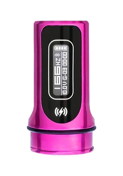 Fk Irons Powerbolt 2.0 Battery Pack Bubblegum Dövme Makinesi Bataryası