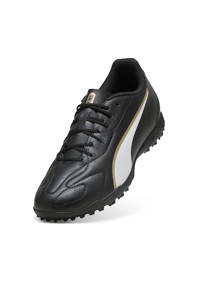 Puma King 20 Play Tt Erkek Siyah Halı Saha Ayakkabısı 10873302 Siyah