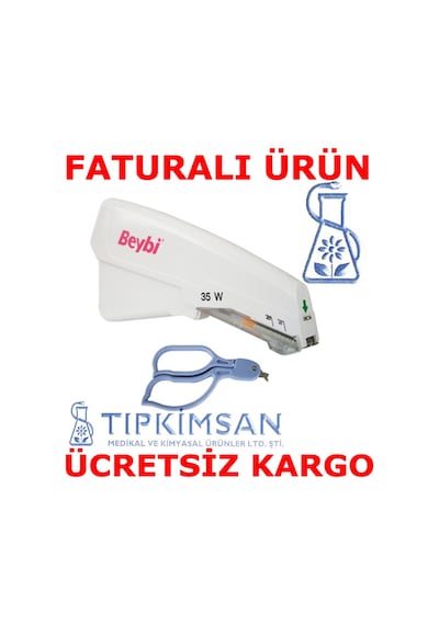 Cilt Stapleri ve Cilt Stapler Sökücü