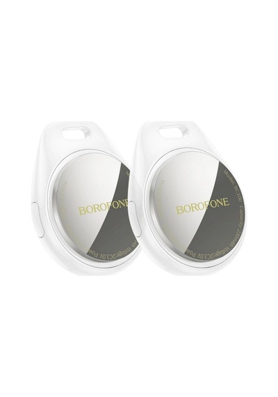 Tr 2 Adet Borofone Tag Akıllı  Find My İle Uyumlu Bc100