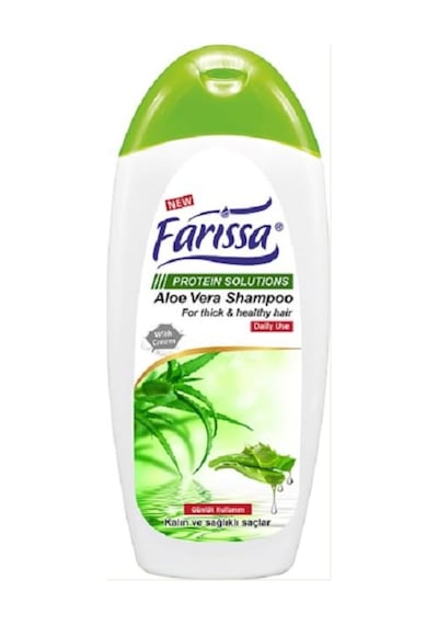 Farissa Protein Solutions Aloe Vera Shampoo 500 ML